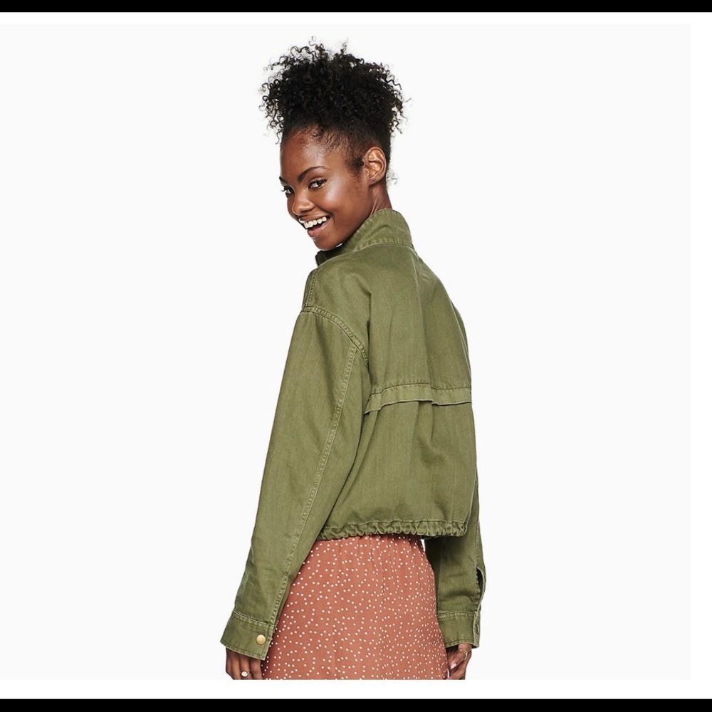 SO utility Jacket - Picture 3 of 4